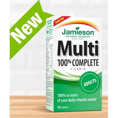 Jamieson Multi Complete pro dospělé 90 tablet