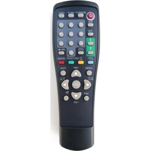 GENERAL Genius dvb-t31, dvb-t32 - заместител дистанционно управление (dvb-t31, dvb-t32) Дистанционно