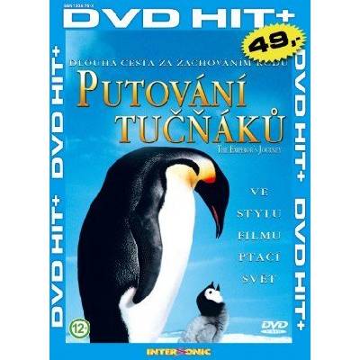 DM discont Походът на императорите - dvd (003899)