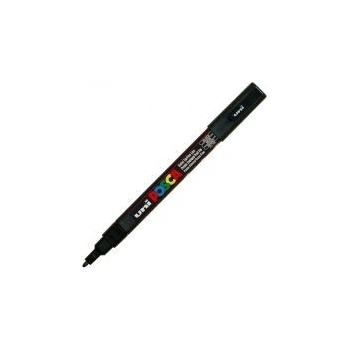 Uni Posca PC-3M čierny