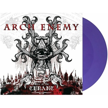 ARCH ENEMY - Rise Of The Tyrant LP