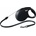 flexi NEW CLassic Cord M - 5m, до 20kg ЧЕРЕН (91110000607)
