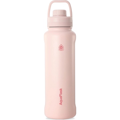 AquaFlask REGULAR+ L Baletní růžová 1,18 l