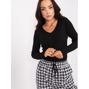 Factory Price Дамски пуловер класически модел 189717 Factory Price