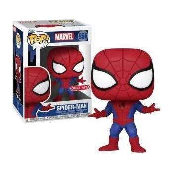 Funko Pop! Кукла Funko Pop! Spiderman