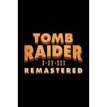 Aspyr Tomb Raider I-II-III Remastered (PC)