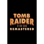 Aspyr Tomb Raider I-II-III Remastered (PC)