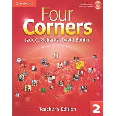 Four Corners 2 Teacher's Edition Pack