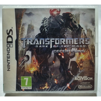 Transformers: Dark of the Moon - Decepticons