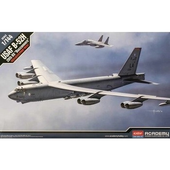 Academy USAF B 52H 20th BS Buccaneers Model Kit letadlo 12622 1:144