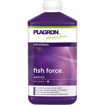 Plagron Fish Force 500ml