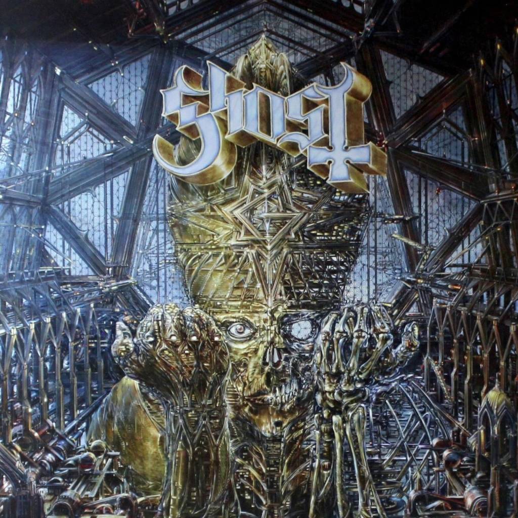 Ghost - Impera LP