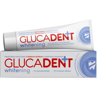 Glucadent Whitening 75 ml