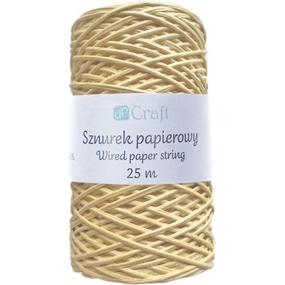 DP Craft Provázek papírový kroucený