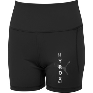 PUMA Къси панталони Puma PUMA x HYROX Cloudspun High Waisted 5inch Shorts Adults - Puma Black