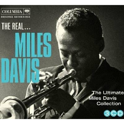 DAVIS MILES: REAL MILES DAVIS CD