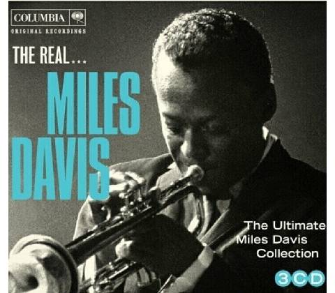 DAVIS MILES: REAL MILES DAVIS CD