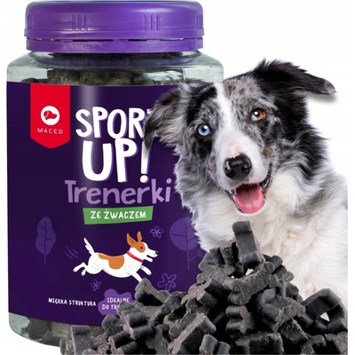 Maced Maškrta pre psa Sport up! tréningová sברהčkou 300 g
