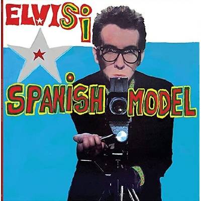 E. Costello & The Attractions - Spanish Model (LP) (0602438261468)