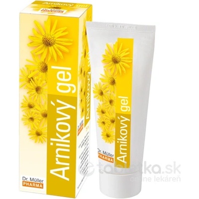 Dr. Müller Arnikový gel 75 ml
