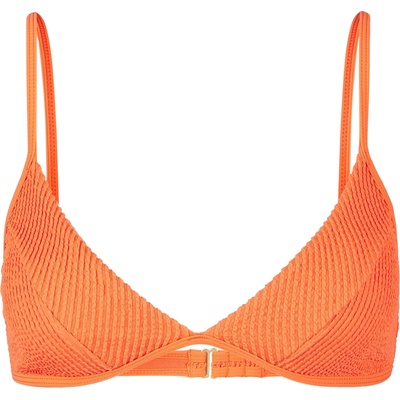 Billabong Дамско бикини горнище Billabong Women's Summer High Charlie Tri Bikini top - Fusion Orange (150-6040-0114)