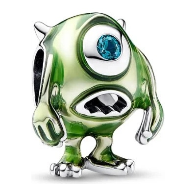P&J Jewellery Stříbrný přívěsek Mike Wazowski SB166