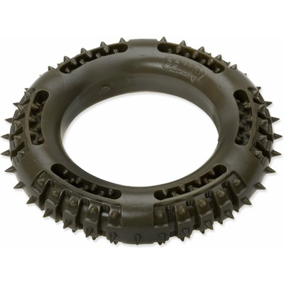 Comfy EComfy Olive Eco Dental kroužek plastová zelená 13 cm
