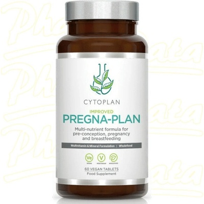 Cytoplan Pregna-Plan 60 tablet