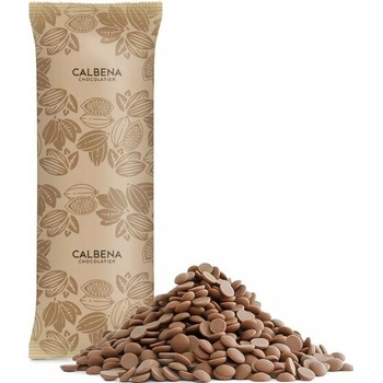 Calbena čokoláda do fontán Milk 0,5 kg