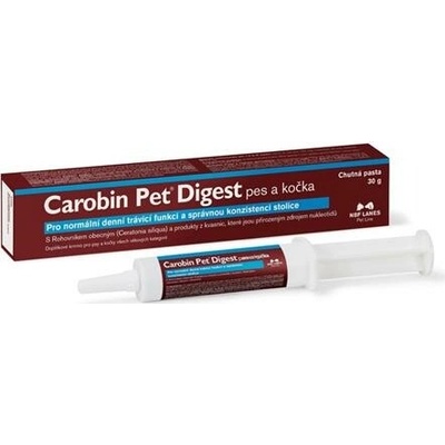 NBF Lanes Carobin Pet Digest pes a kočka pasta 30 g