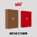 BOYNEXTDOOR: Who! CD