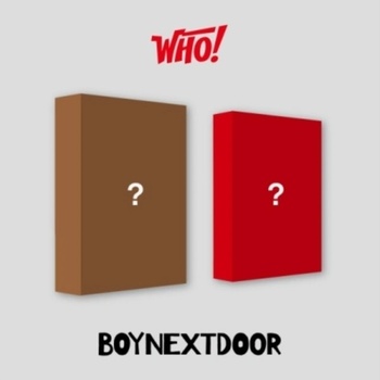 BOYNEXTDOOR: Who! CD