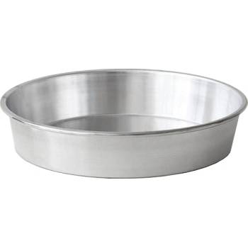 Image 1 of ТАВА АЛУМИНИЕВА Ф28см h7см (10054)