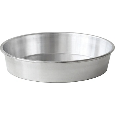 ТАВА АЛУМИНИЕВА Ф28см h7см (10054)