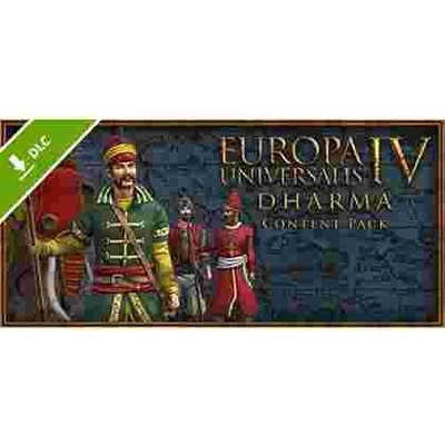 Europa Universalis 4: Dharma Content Pack