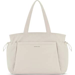 Kapten & Son Чанта за рамо Kapten & son Hellvi Pro Large Shoulder bag - Sandstone - размер One Size (510-7244-0311)