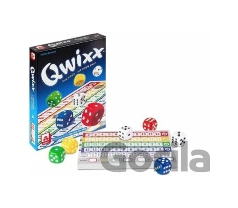 Mindok Qwixx