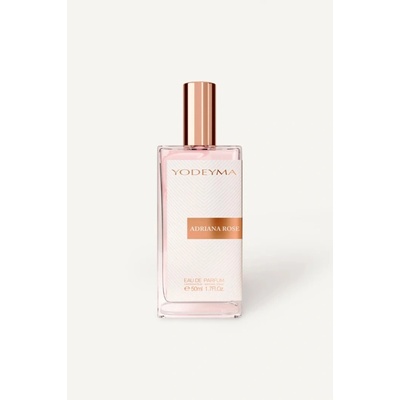 Yodeyma Adriana Rose parfémovaná voda dámská 50 ml