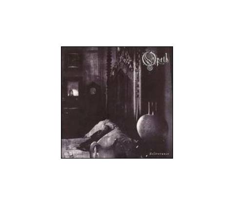 Deliverance - Opeth CD