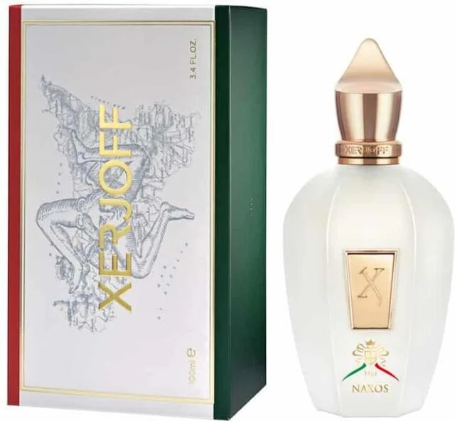 Xerjoff 1861 Collection - Naxos EDP 100 ml