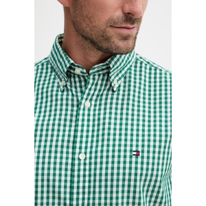 Tommy Hilfiger Риза мъжка памучна (MW0MW42445) - answear - 101,68 лв
