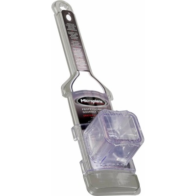 Professional a Gourmet chránič prstů se zásobníkem Microplane 38057