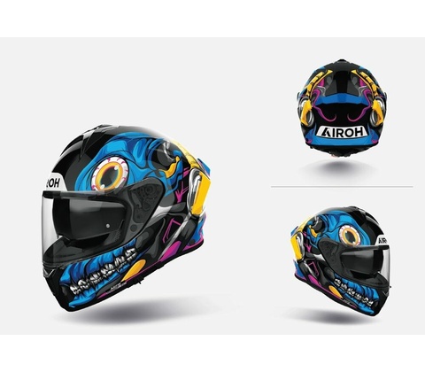 Airoh Spark 2 Stranger 2027