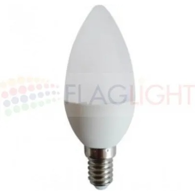 Led крушка миньонка Е14 7w кендъл (свещичка) (0781 ww 0928 nw 0969 pw)