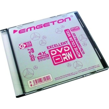 Emgeton DVD-RW 4,7GB 4x