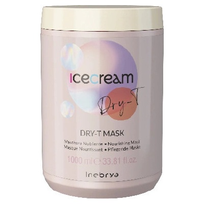 Inebrya Inebrya Ice Cream Dry-T Mask 1000 ml