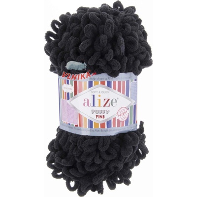 Alize Příze Puffy Fine Varianta: 60
