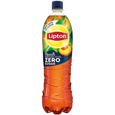 Lipton Zero Ice Tea Peach 1,5 l