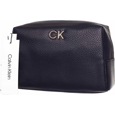 Calvin Klein Kozmetická taška 8719856918750 Black