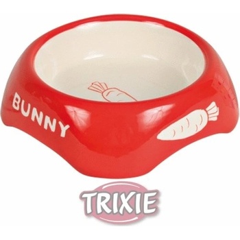 Trixie Keramická miska Bunny 200 ml, 13 cm